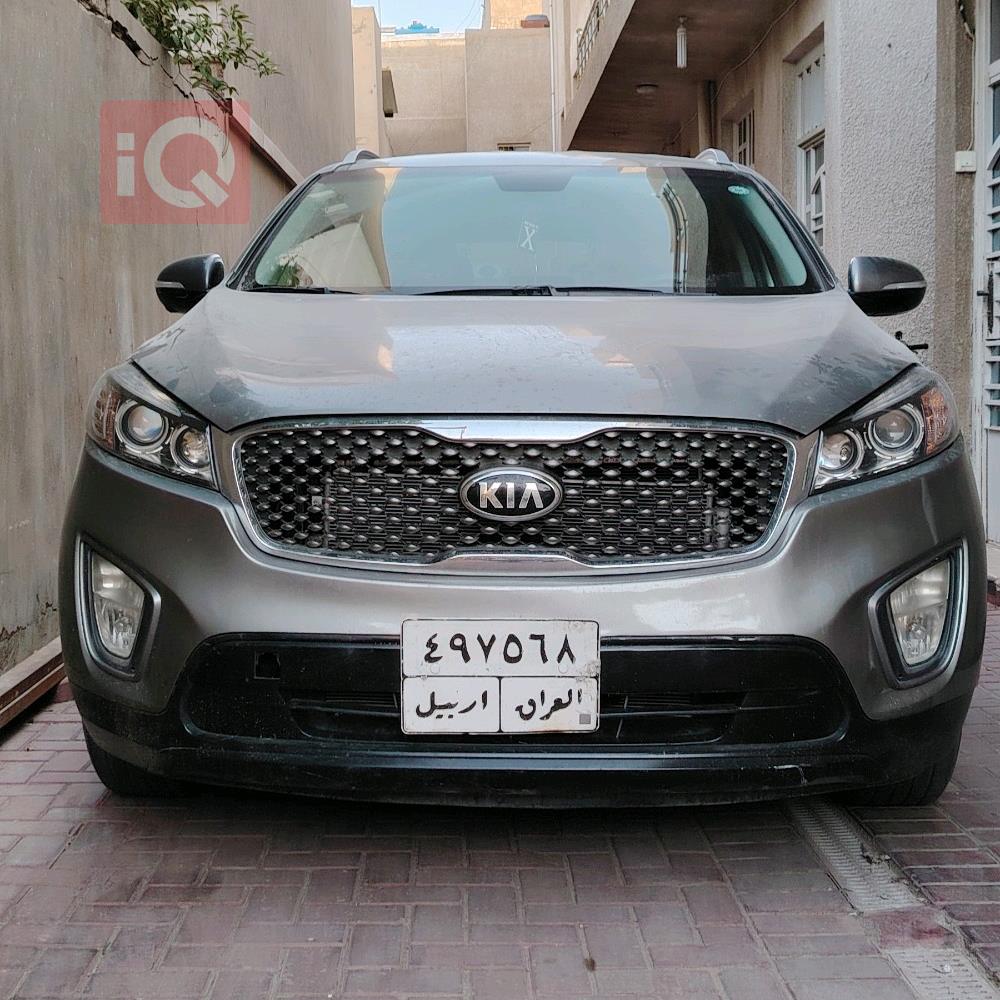 كيا سورينتو